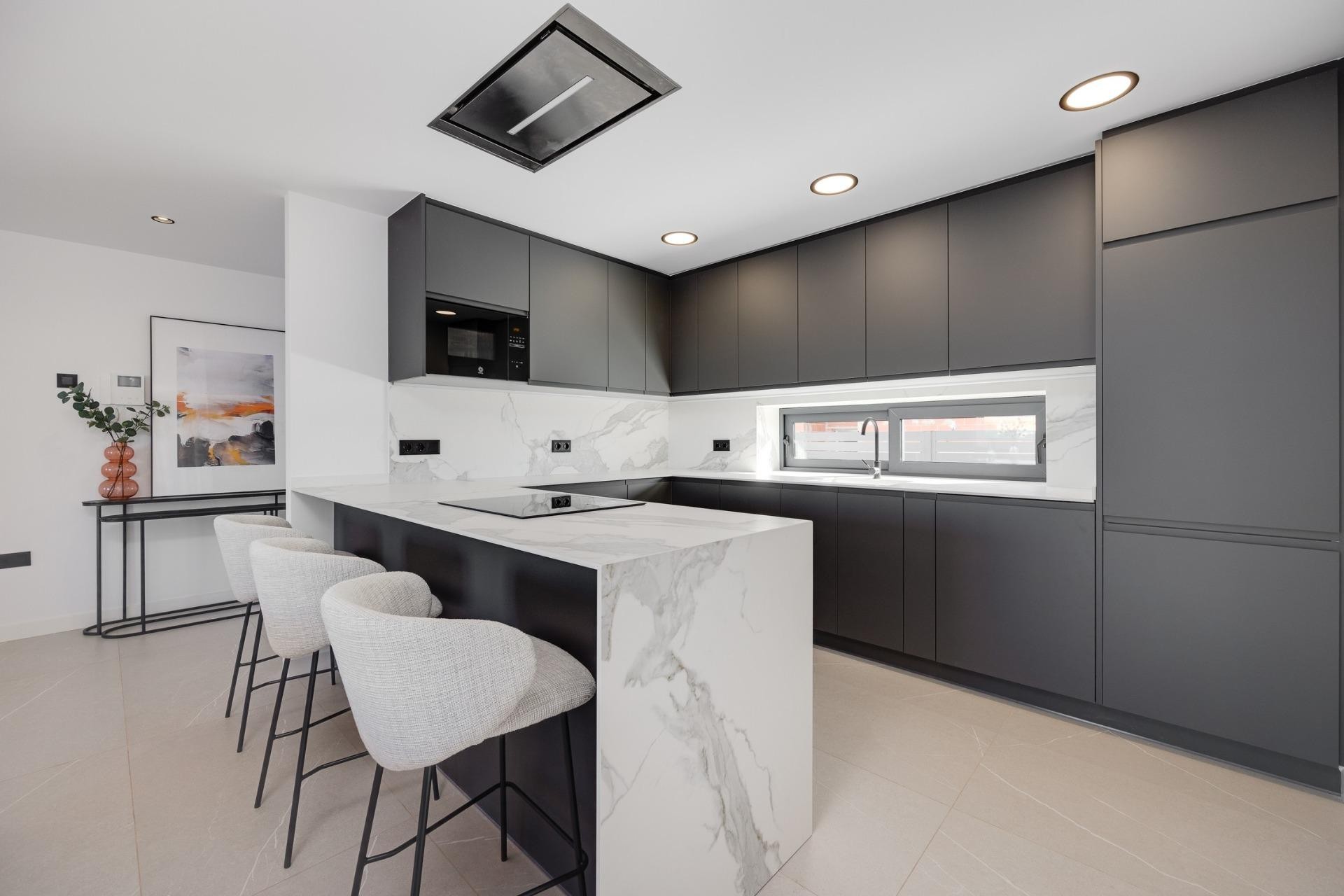 Nieuwbouw Woningen - Villa - Torrevieja - Sector 25