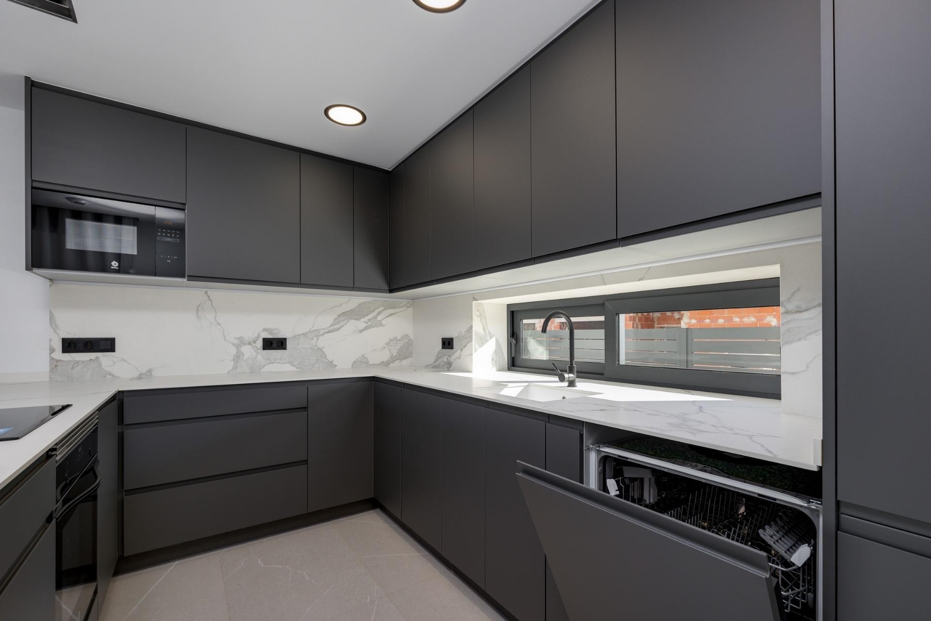 Nieuwbouw Woningen - Villa - Torrevieja - Sector 25