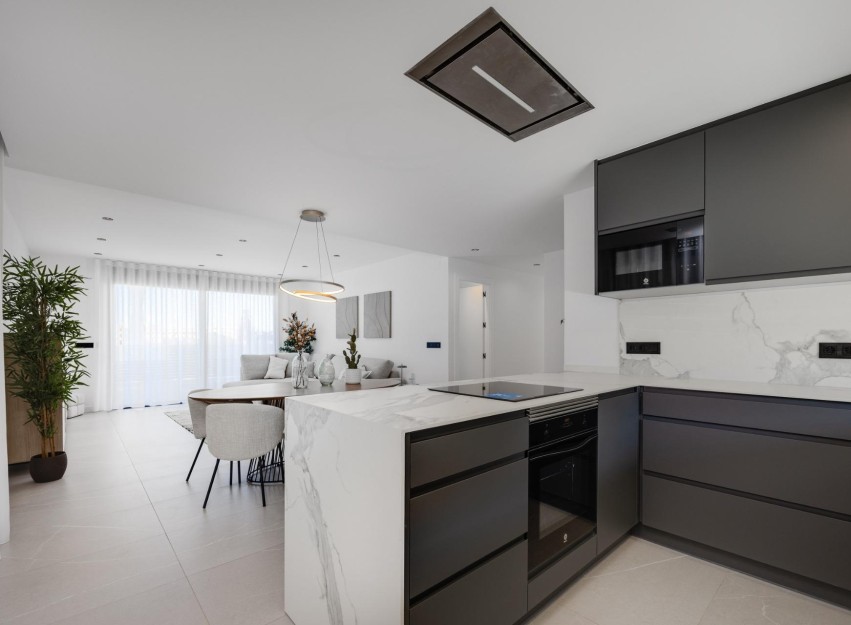 Nieuwbouw Woningen - Villa - Torrevieja - Sector 25