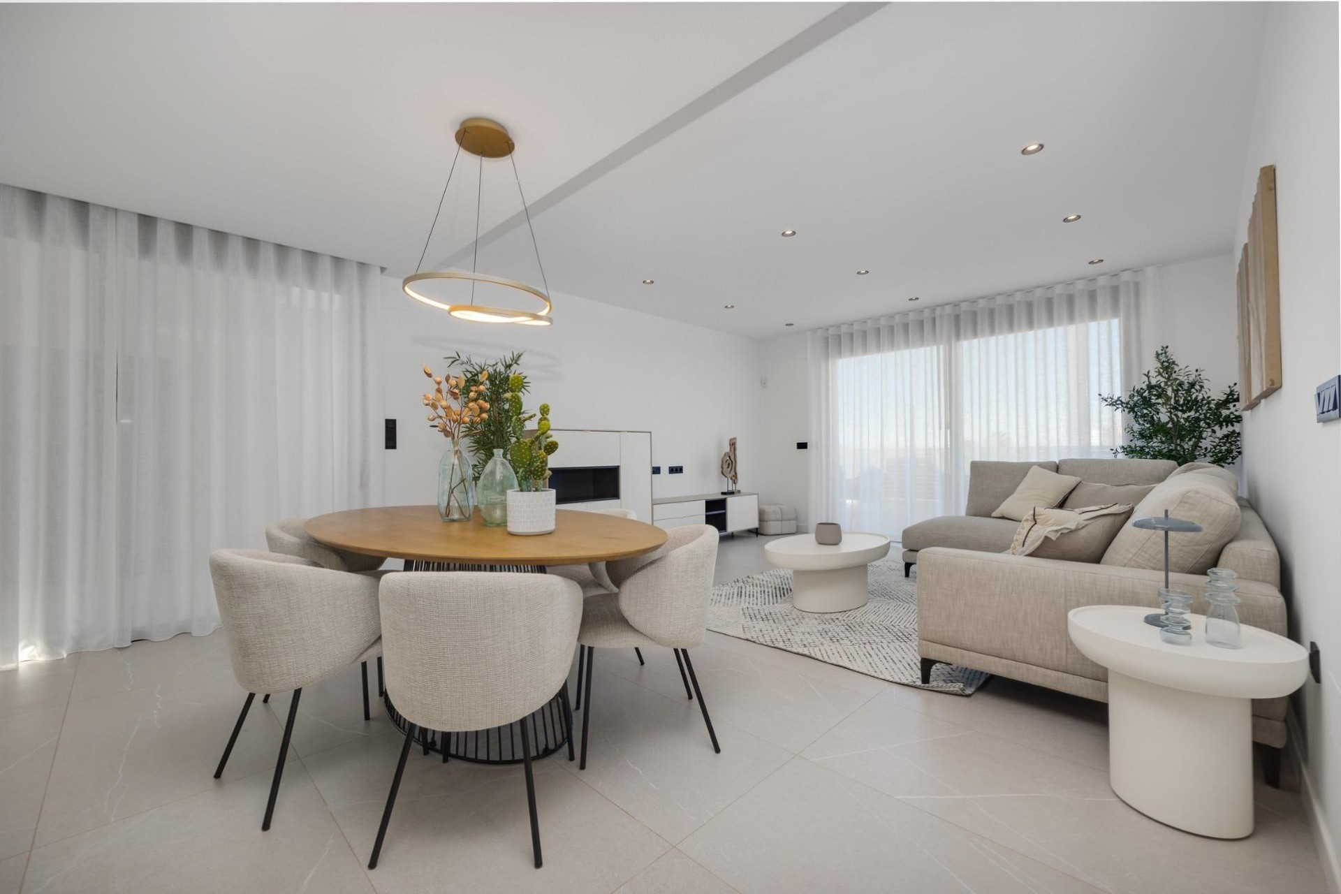 Nieuwbouw Woningen - Villa - Torrevieja - Sector 25