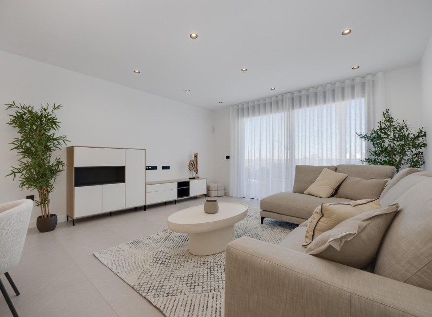 Nieuwbouw Woningen - Villa - Torrevieja - Sector 25