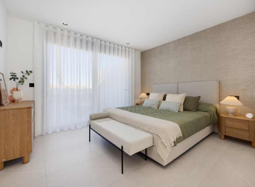 Nieuwbouw Woningen - Villa - Torrevieja - Sector 25