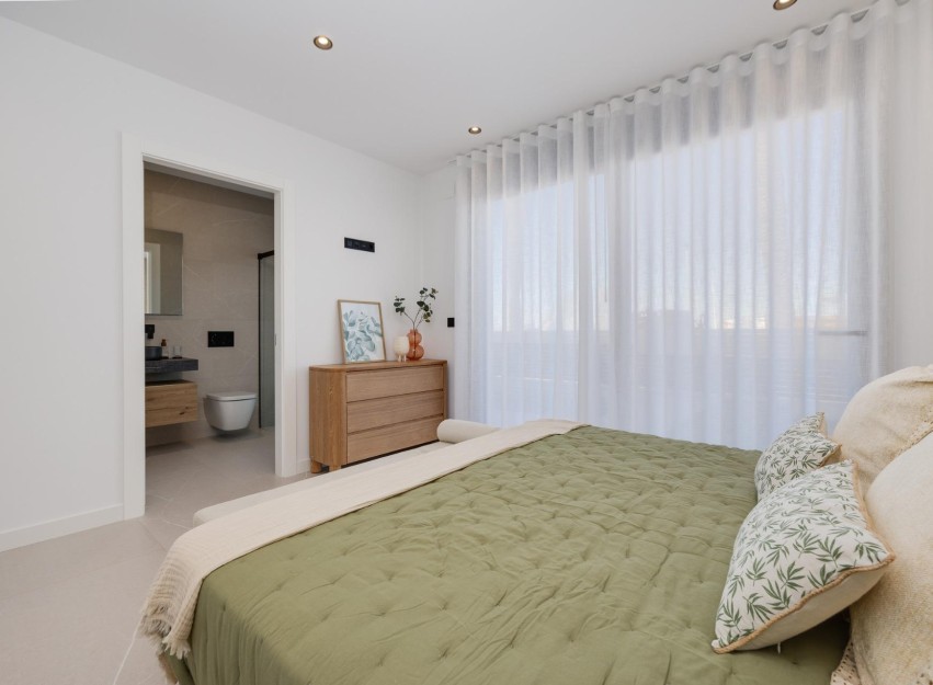 Nieuwbouw Woningen - Villa - Torrevieja - Sector 25