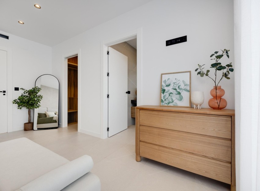 Nieuwbouw Woningen - Villa - Torrevieja - Sector 25