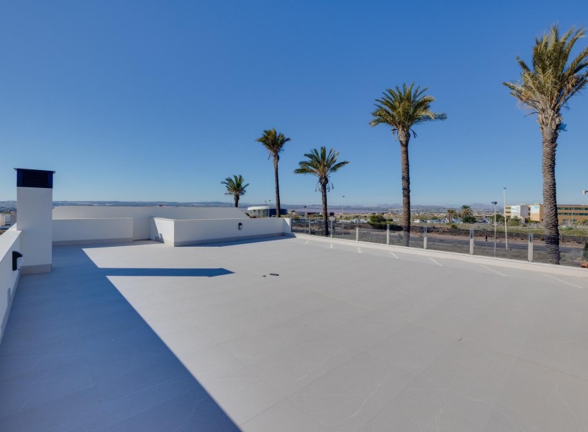 Nieuwbouw Woningen - Villa - Torrevieja - Sector 25