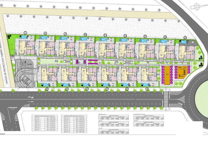 Nieuwbouw Woningen - Villa - Torrevieja - Sector 25