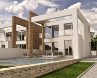 Nieuwbouw Woningen - Villa - Torrevieja - Torreblanca