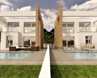 Nieuwbouw Woningen - Villa - Torrevieja - Torreblanca