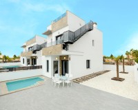 Nieuwbouw Woningen - Villa - Torrevieja - Torretas