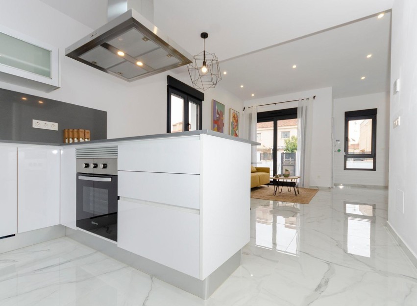 Nieuwbouw Woningen - Villa - Torrevieja - Torretas