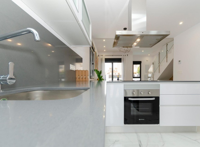 Nieuwbouw Woningen - Villa - Torrevieja - Torretas