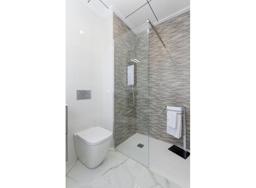 Nieuwbouw Woningen - Villa - Torrevieja - Torretas