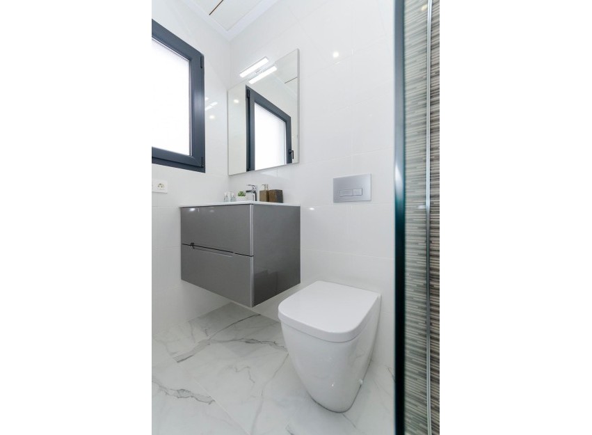 Nieuwbouw Woningen - Villa - Torrevieja - Torretas