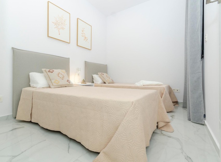 Nieuwbouw Woningen - Villa - Torrevieja - Torretas