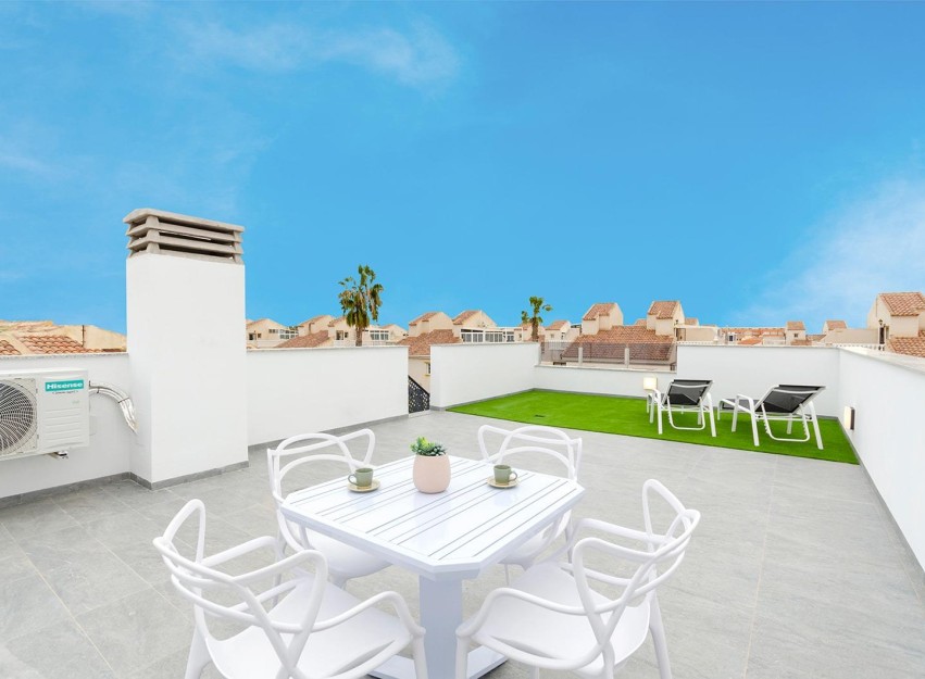 Nieuwbouw Woningen - Villa - Torrevieja - Torretas