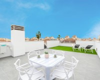 Nieuwbouw Woningen - Villa - Torrevieja - Torretas