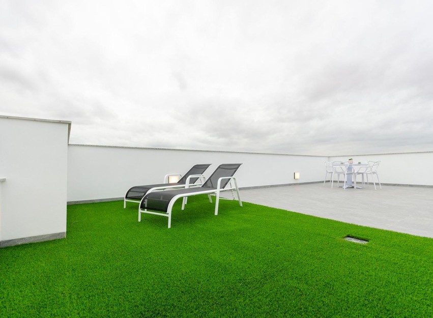 Nieuwbouw Woningen - Villa - Torrevieja - Torretas