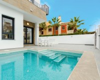 Nieuwbouw Woningen - Villa - Torrevieja - Torretas