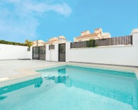 Nieuwbouw Woningen - Villa - Torrevieja - Torretas