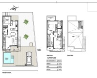 Nieuwbouw Woningen - Villa - Torrevieja - Torretas