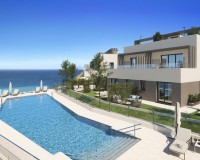 Nieuwbouw Woningen - Villa - Vélez Málaga - Castillo de Lagos
