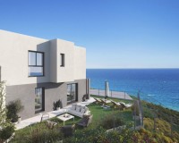 Nieuwbouw Woningen - Villa - Vélez Málaga - Castillo de Lagos