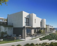 Nieuwbouw Woningen - Villa - Vélez Málaga - Castillo de Lagos