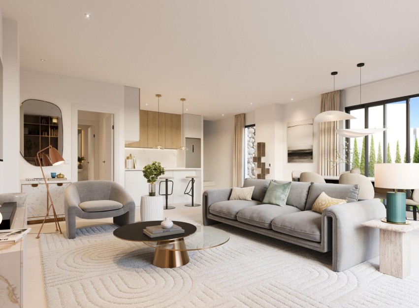 Nieuwbouw Woningen - Villa - Vélez Málaga - Castillo de Lagos