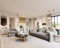 Nieuwbouw Woningen - Villa - Vélez Málaga - Castillo de Lagos