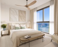 Nieuwbouw Woningen - Villa - Vélez Málaga - Castillo de Lagos