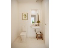 Nieuwbouw Woningen - Villa - Vélez Málaga - Castillo de Lagos