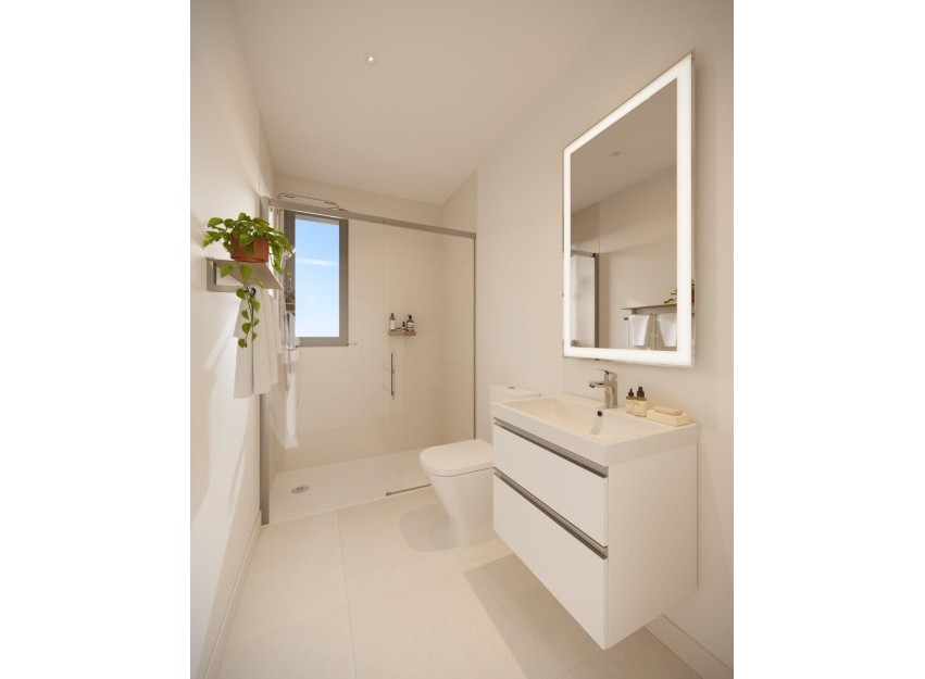 Nieuwbouw Woningen - Villa - Vélez Málaga - Castillo de Lagos