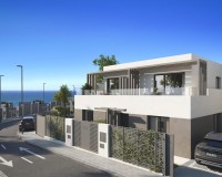 Nieuwbouw Woningen - Villa - Vélez Málaga - Castillo de Lagos