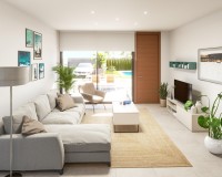 Nieuwbouw Woningen - Villa - Vera - Pueblo Salinas