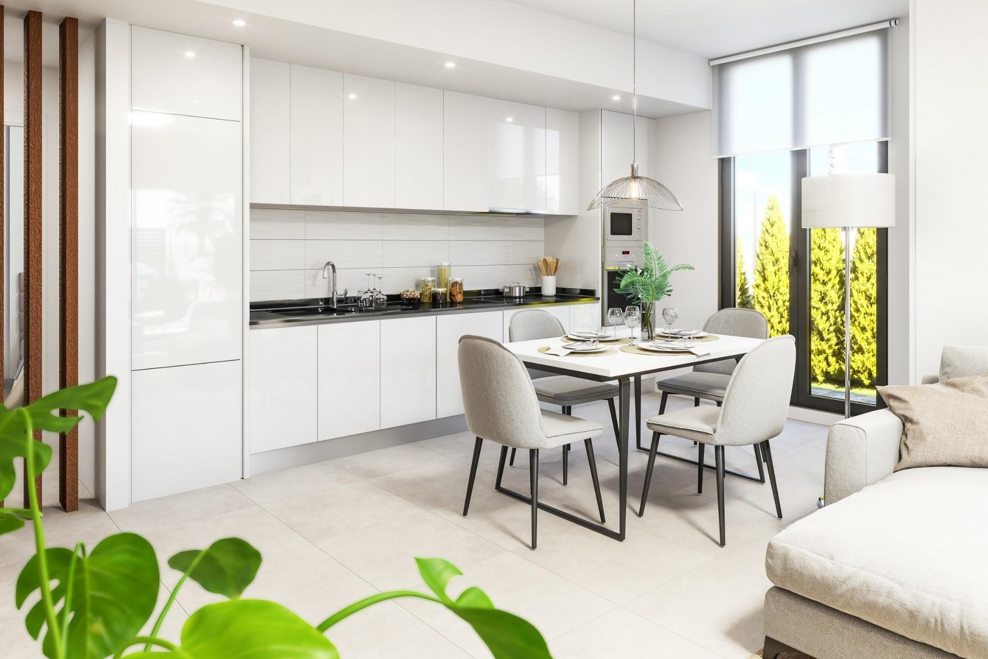 Nieuwbouw Woningen - Villa - Vera - Pueblo Salinas