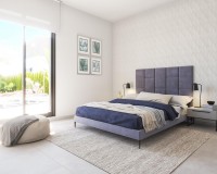 Nieuwbouw Woningen - Villa - Vera - Pueblo Salinas