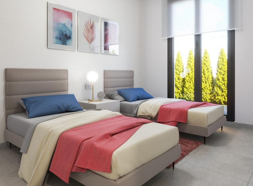 Nieuwbouw Woningen - Villa - Vera - Pueblo Salinas