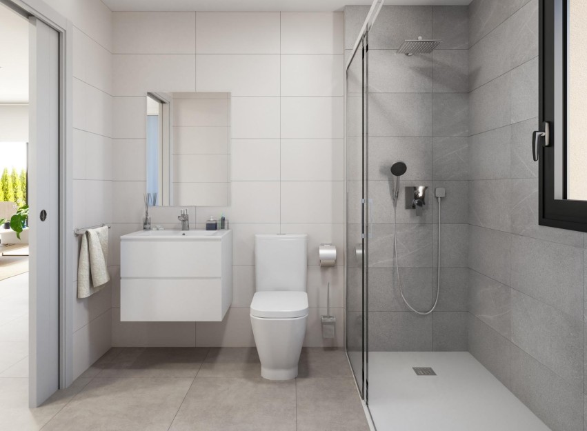 Nieuwbouw Woningen - Villa - Vera - Pueblo Salinas