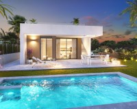 Nieuwbouw Woningen - Villa - Vera - Pueblo Salinas