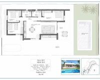 Nieuwbouw Woningen - Villa - Vera - Pueblo Salinas