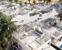 Nieuwbouw Woningen - Villa - Vera - Valle del Este Golf