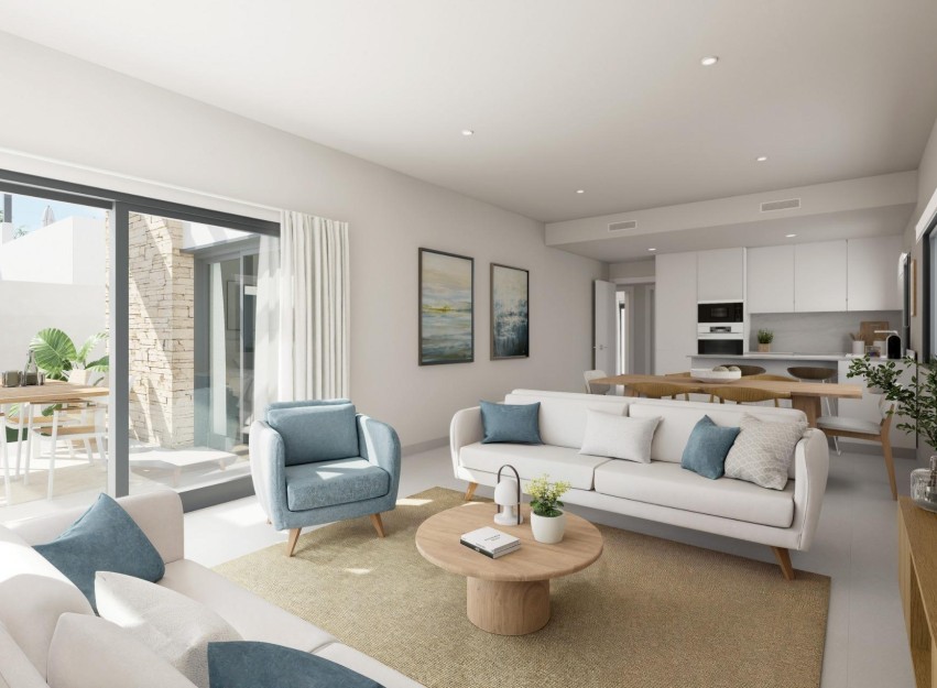 Nieuwbouw Woningen - Villa - Vera - Valle del Este Golf
