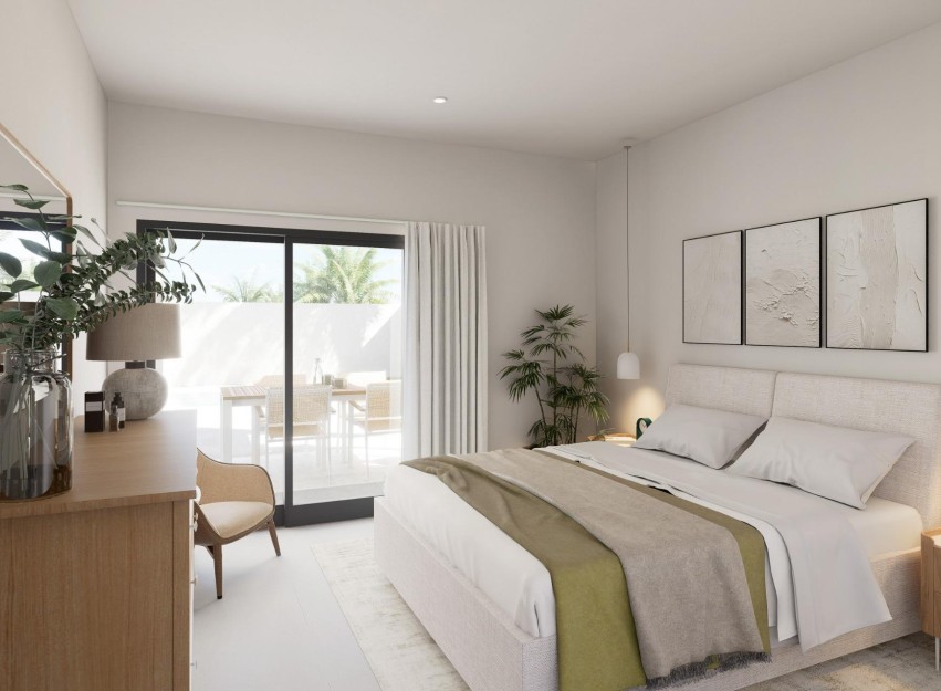 Nieuwbouw Woningen - Villa - Vera - Valle del Este Golf