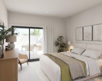 Nieuwbouw Woningen - Villa - Vera - Valle del Este Golf