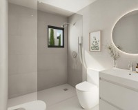 Nieuwbouw Woningen - Villa - Vera - Valle del Este Golf