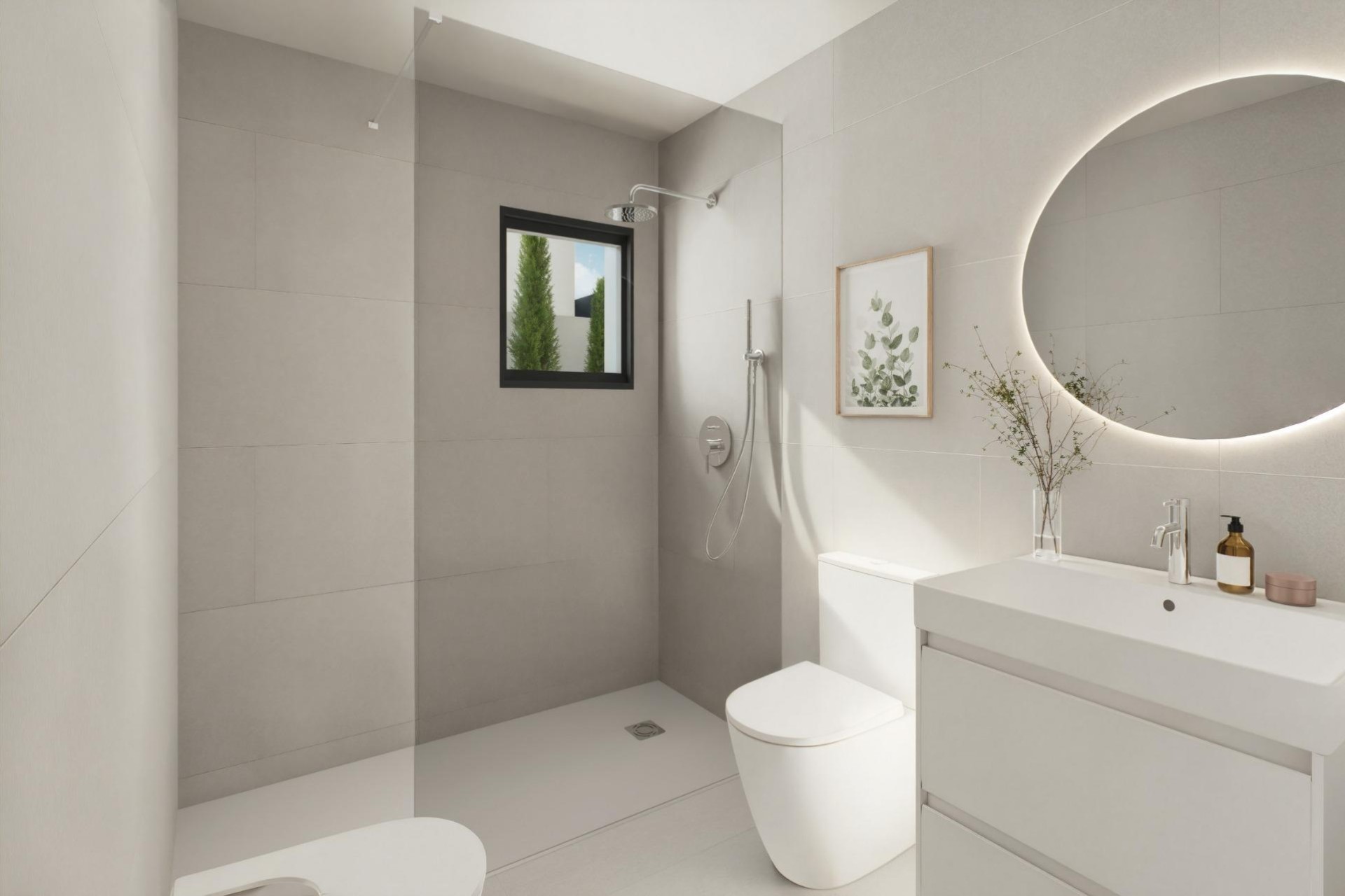Nieuwbouw Woningen - Villa - Vera - Valle del Este Golf
