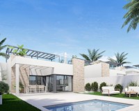 Nieuwbouw Woningen - Villa - Vera - Valle del Este Golf