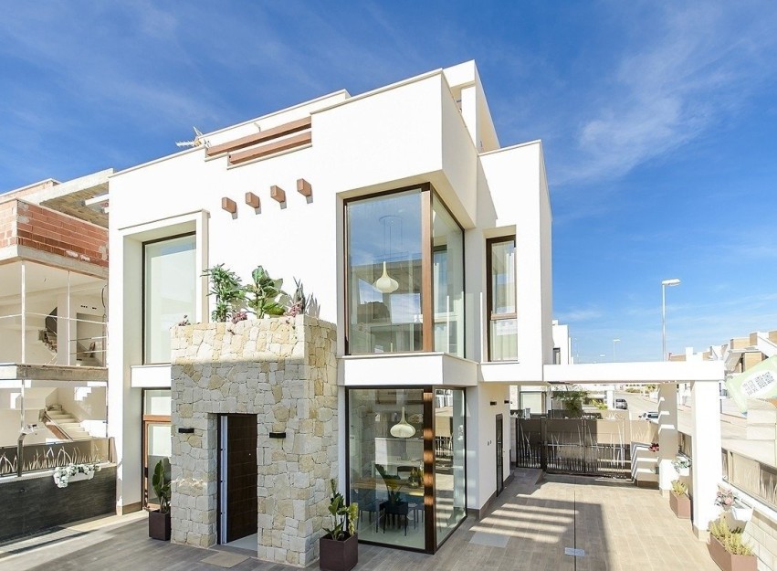Nieuwbouw Woningen - Villa - Vera - Vera Playa