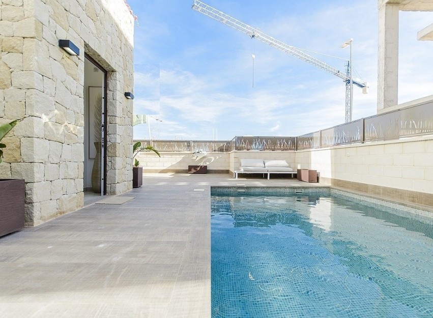 Nieuwbouw Woningen - Villa - Vera - Vera Playa