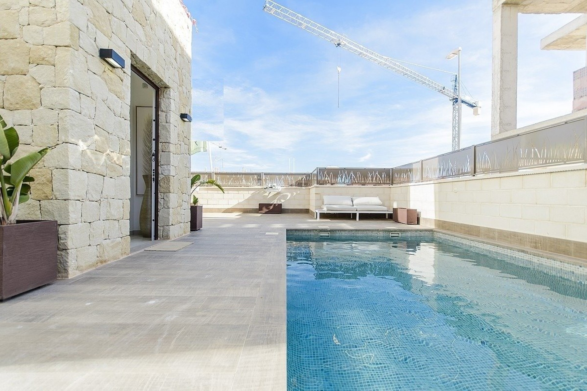 Nieuwbouw Woningen - Villa - Vera - Vera Playa